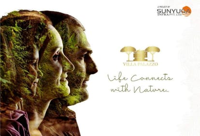 Sunyuga Villa Palazzo Brochure Image 1