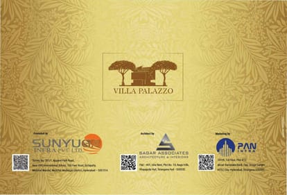 Sunyuga Villa Palazzo Brochure Image 15