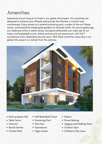 Infocity County Brochure Image 6