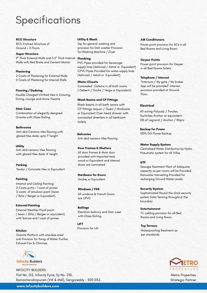 Infocity County Brochure Image 8
