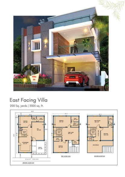 Infocity County Brochure Image 4