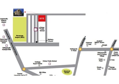 Infocity Inspire Brochure Image 4