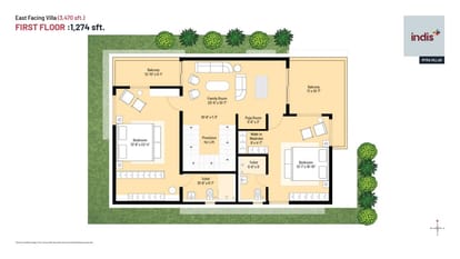 Indis Myra Villa Brochure Image 7
