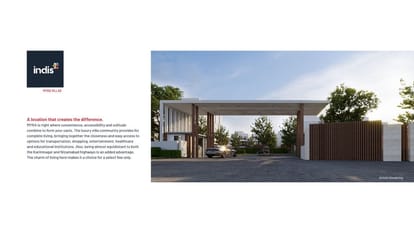 Indis Myra Villa Brochure Image 2