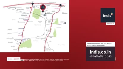 Indis Myra Villa Brochure Image 15