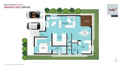 Indis Myra Villa Brochure Image 10