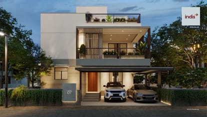 Indis Myra Villa Brochure Image 5