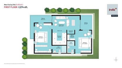 Indis Myra Villa Brochure Image 11