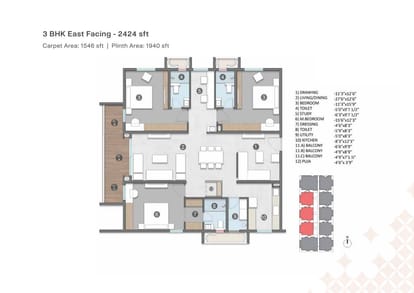 Indis Sia Prospera Brochure Image 15
