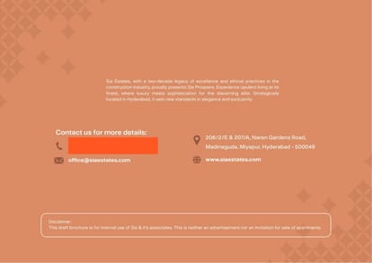 Indis Sia Prospera Brochure Image 23