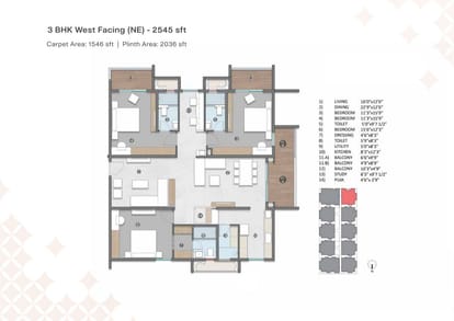 Indis Sia Prospera Brochure Image 17