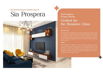 Indis Sia Prospera Brochure Image 8