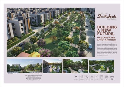 Vaishnaoi Southwoods Brochure Image 2