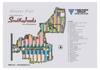 Vaishnaoi Southwoods Brochure Image 9
