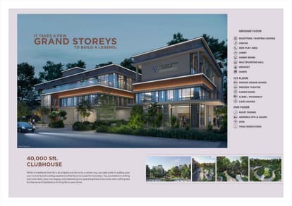 Vaishnaoi Southwoods Brochure Image 8
