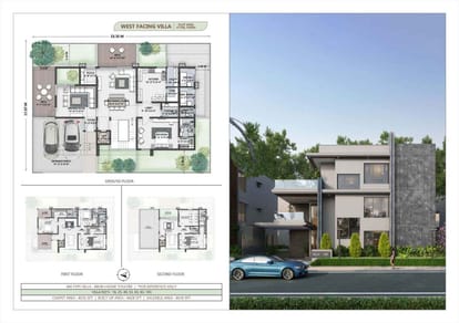 Vaishnaoi Southwoods Brochure Image 19