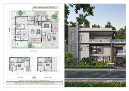 Vaishnaoi Southwoods Brochure Image 15