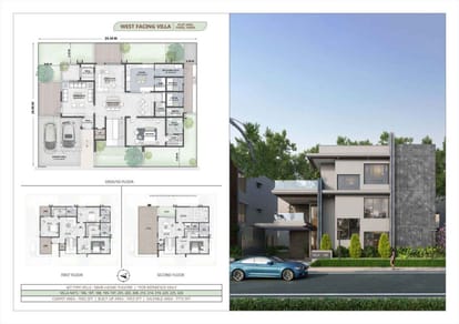 Vaishnaoi Southwoods Brochure Image 20