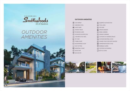 Vaishnaoi Southwoods Brochure Image 10