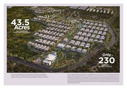 Vaishnaoi Southwoods Brochure Image 3