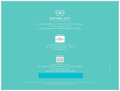 Natural City Madhyamgram Brochure Image 21