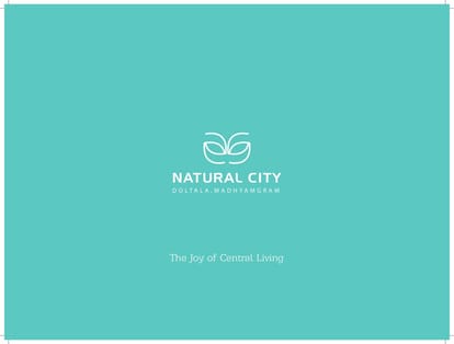 Natural City Madhyamgram Brochure Image 1