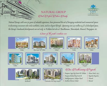 Natural City Birati Brochure Image 21