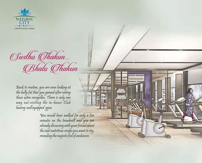 Natural City Birati Brochure Image 10