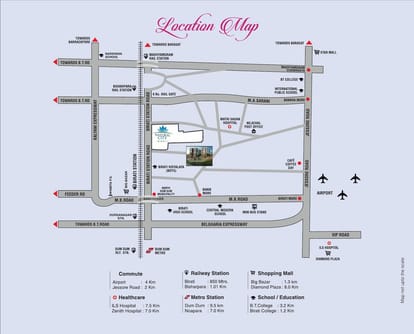 Natural City Birati Brochure Image 19