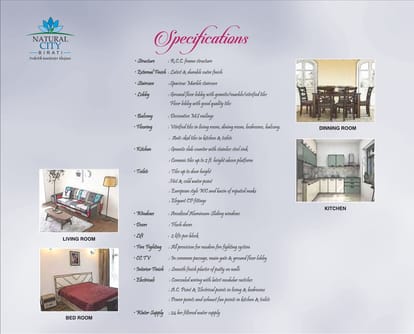 Natural City Birati Brochure Image 20