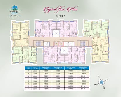 Natural City Birati Brochure Image 17