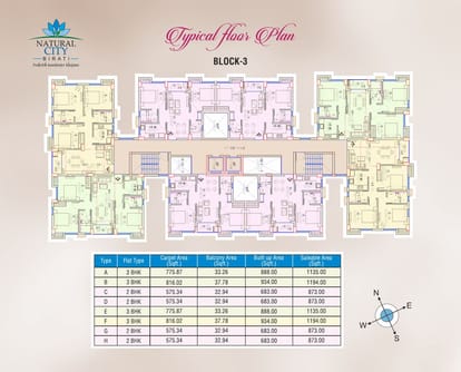 Natural City Birati Brochure Image 18