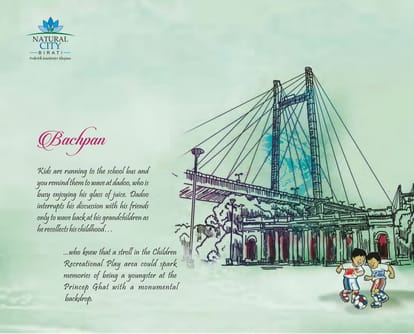 Natural City Birati Brochure Image 7