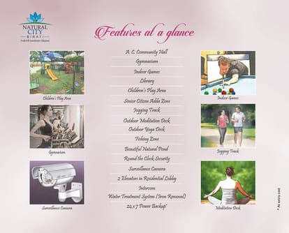 Natural City Birati Brochure Image 13