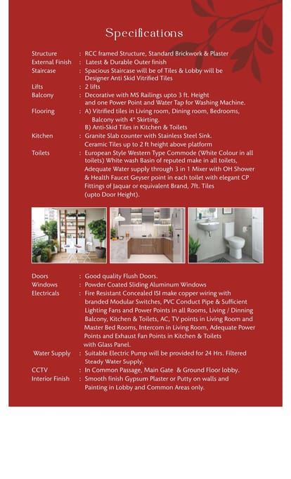 Natural Majesty Brochure Image 15