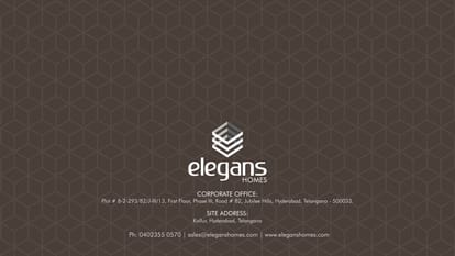 Elegans Emperia Homes Brochure Image 17