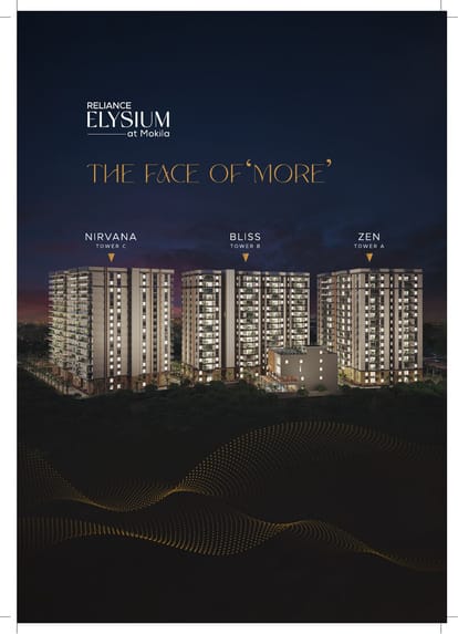 Reliance Elysium Brochure Image 3