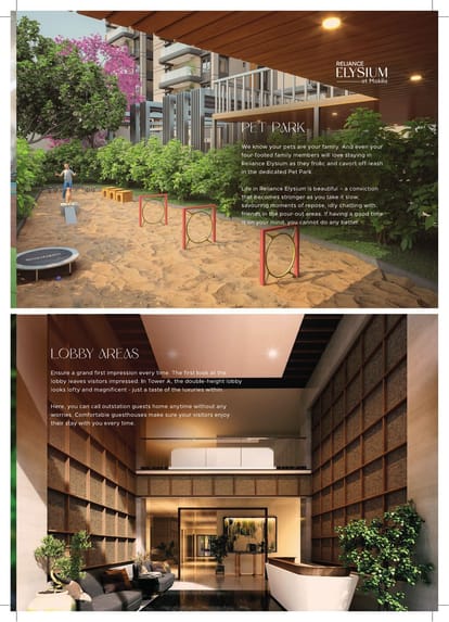 Reliance Elysium Brochure Image 9