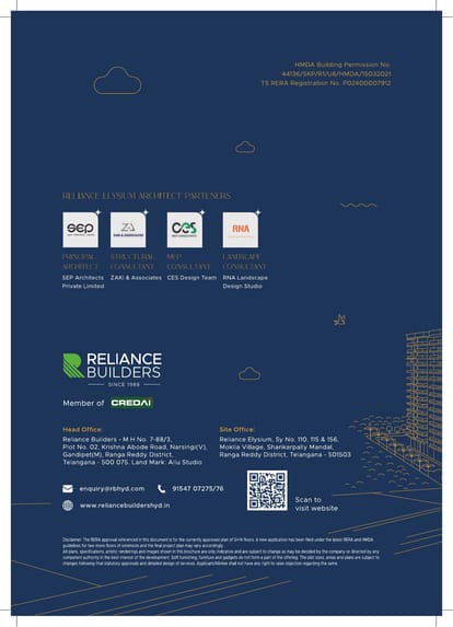 Reliance Elysium Brochure Image 24