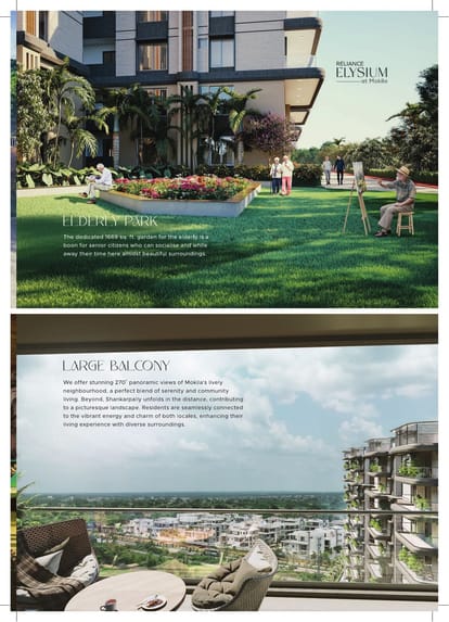 Reliance Elysium Brochure Image 7