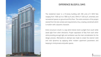 Trishala Saffron 360 Brochure Image 2