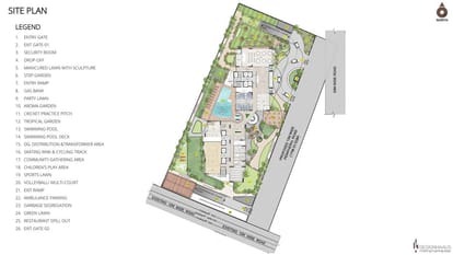 Trishala Saffron 360 Brochure Image 11