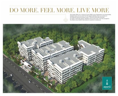 GK's Zenith Brochure Image 5