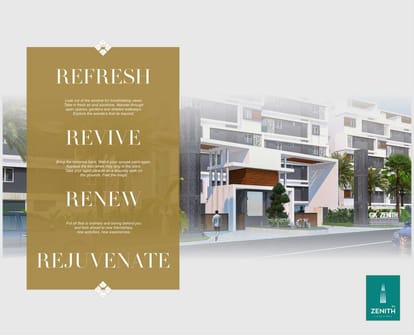 GK's Zenith Brochure Image 4