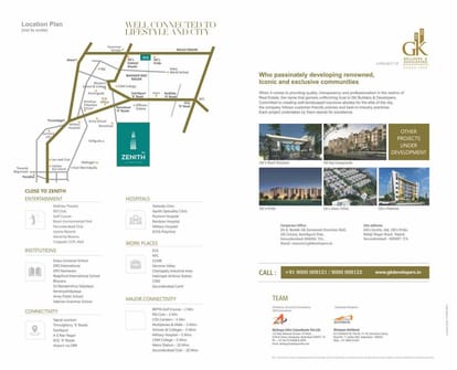 GK's Zenith Brochure Image 22