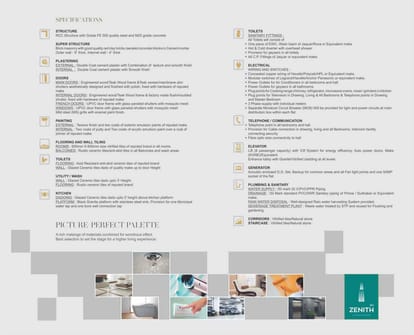 GK's Zenith Brochure Image 21