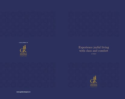 GK's Pearl Enclave Brochure Image 3