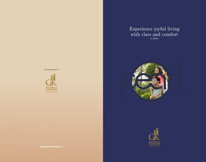 GK's Pearl Enclave Brochure Image 1