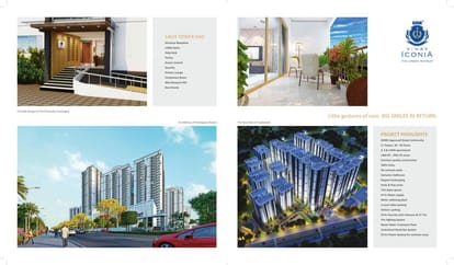 SMR Vinay Iconia Brochure Image 4