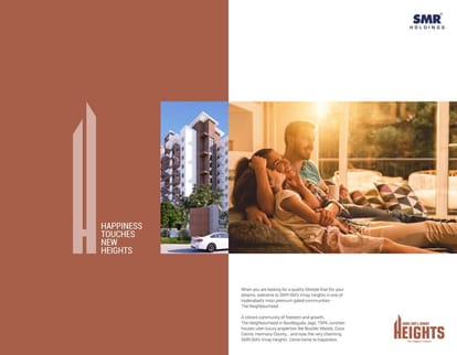 SMR Vinay Heights Brochure Image 2